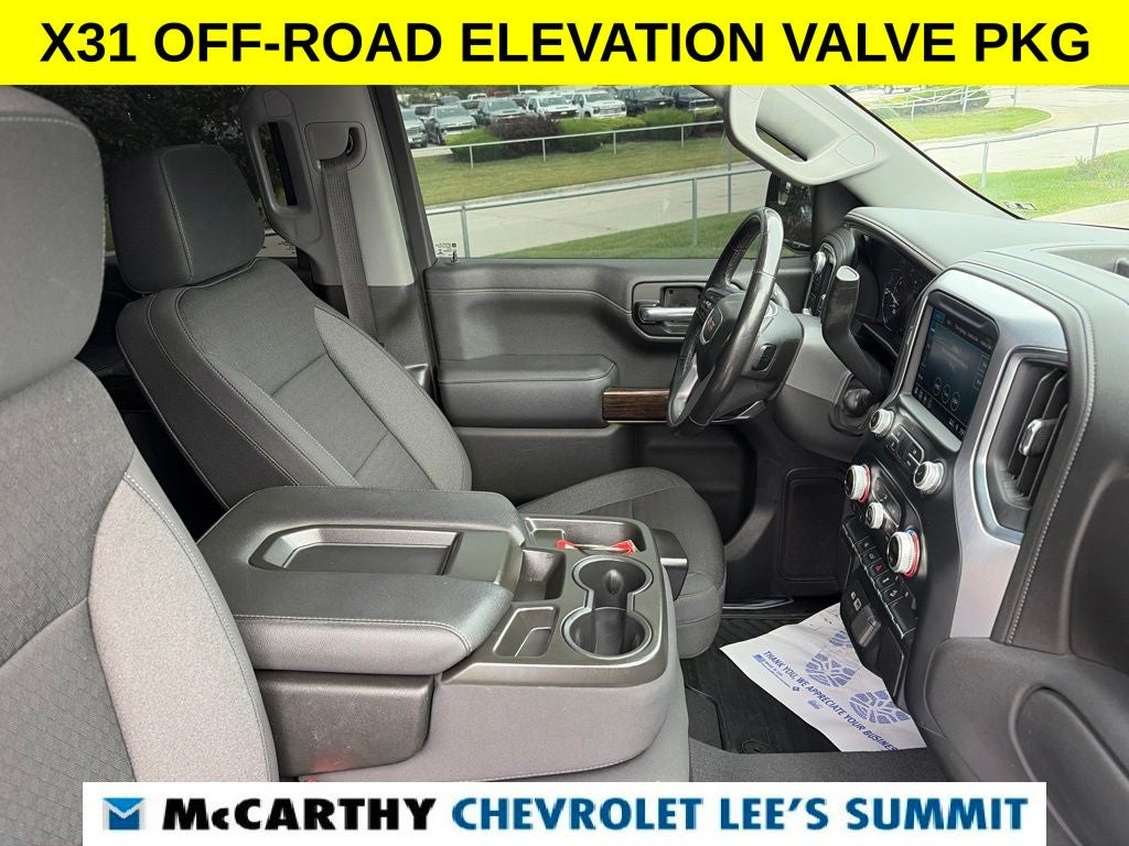 2021 GMC Sierra 1500 Elevation