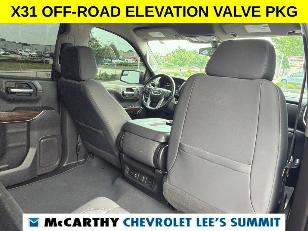 2021 GMC Sierra 1500 Elevation