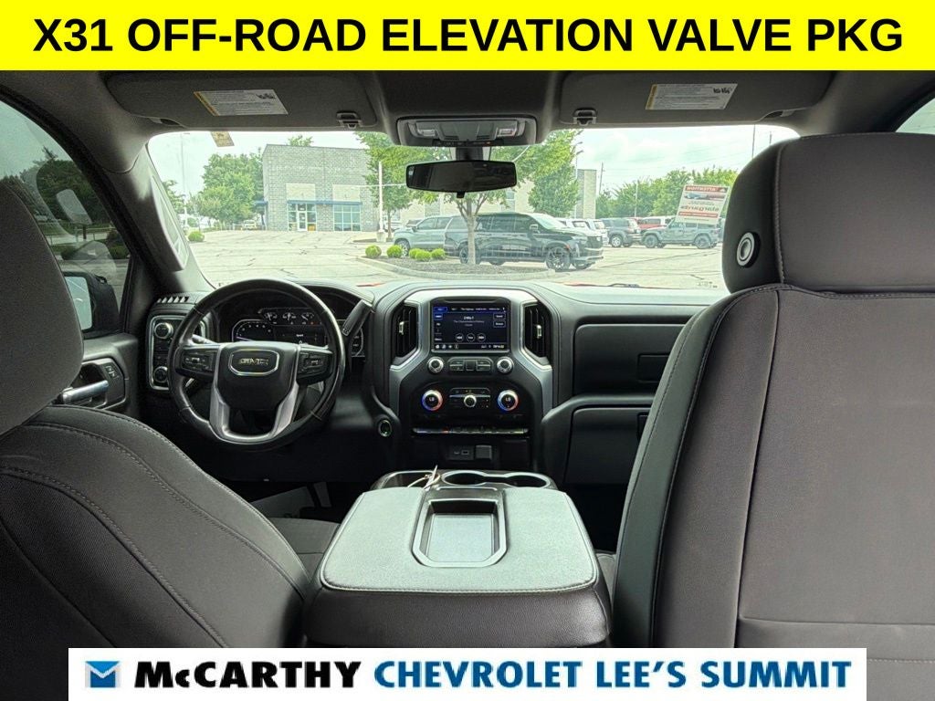 2021 GMC Sierra 1500 Elevation