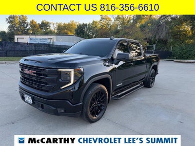 2022 GMC Sierra 1500 Elevation
