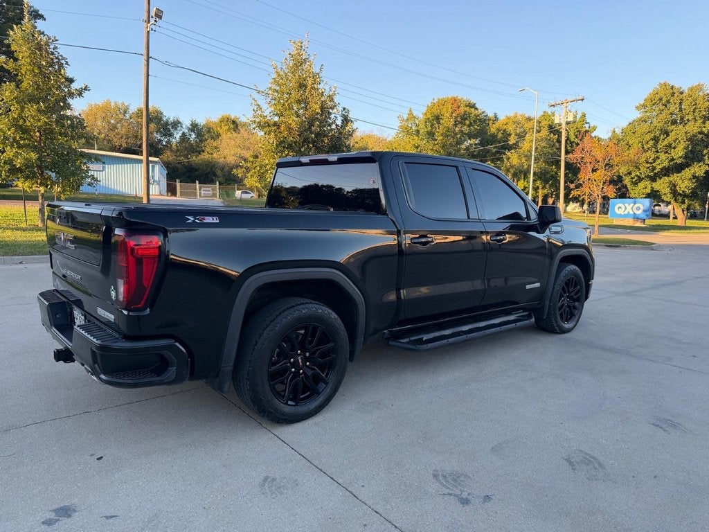 2022 GMC Sierra 1500 Elevation