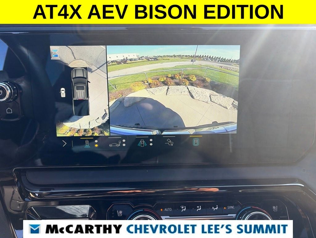 2023 GMC Sierra 1500 AT4X Bison AEV Edition
