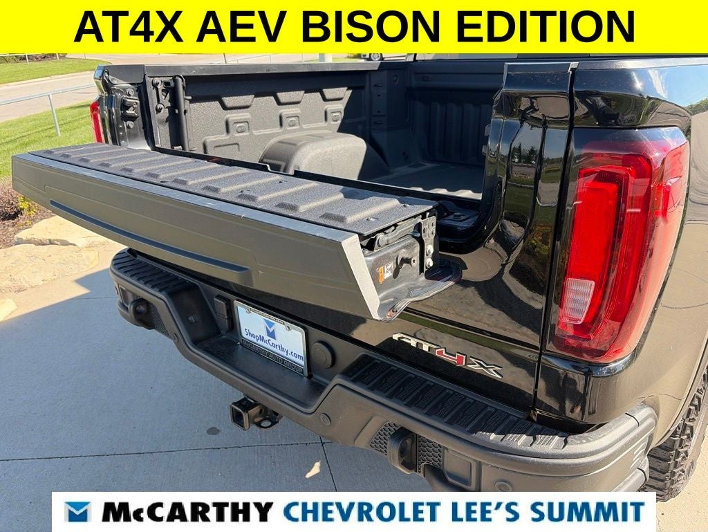 2023 GMC Sierra 1500 AT4X Bison AEV Edition