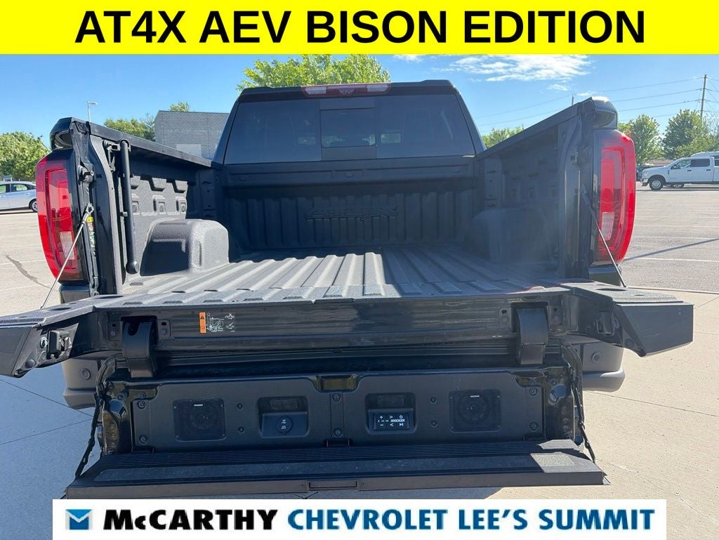 2023 GMC Sierra 1500 AT4X Bison AEV Edition