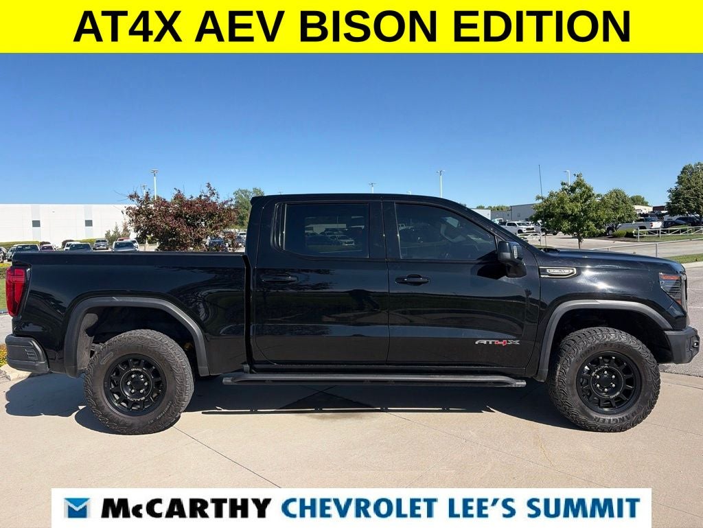 2023 GMC Sierra 1500 AT4X Bison AEV Edition