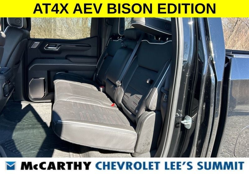 2023 GMC Sierra 1500 AT4X Bison AEV Edition