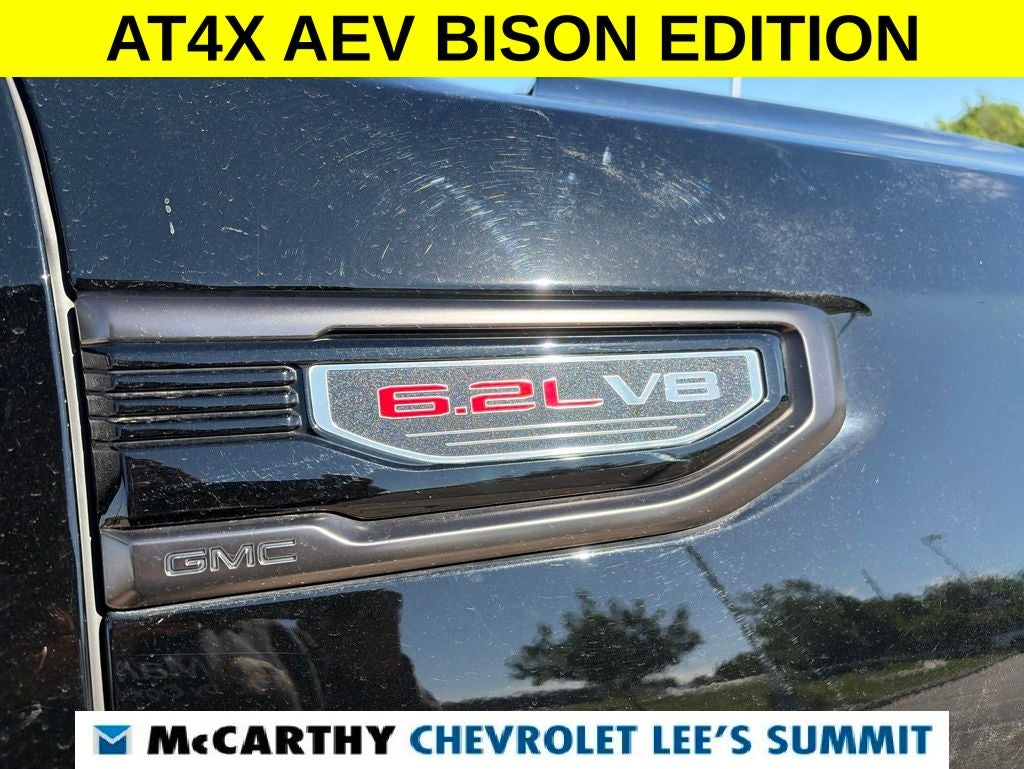 2023 GMC Sierra 1500 AT4X Bison AEV Edition