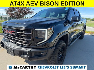 2023 GMC Sierra 1500 AT4X Bison AEV Edition