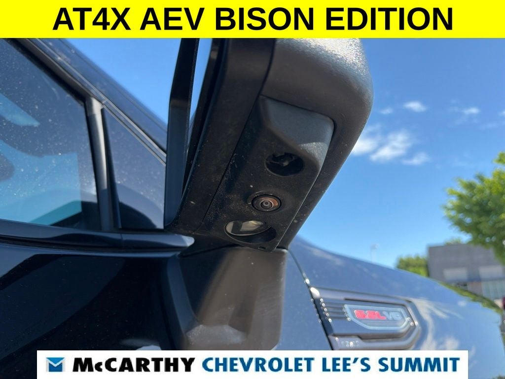 2023 GMC Sierra 1500 AT4X Bison AEV Edition