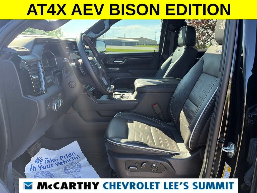 2023 GMC Sierra 1500 AT4X Bison AEV Edition