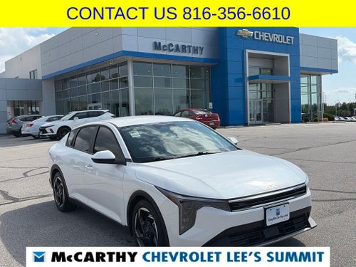 2025 Kia K4 EX