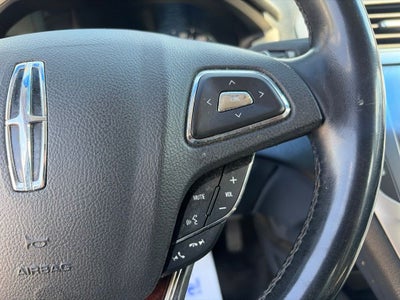 2015 Lincoln MKZ Base