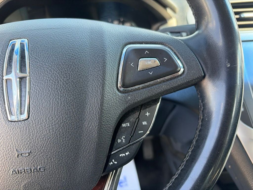 2015 Lincoln MKZ Base