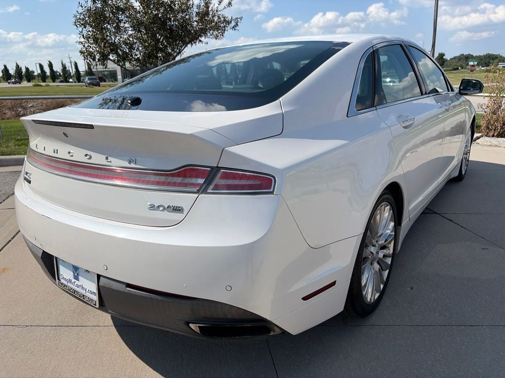 2015 Lincoln MKZ Base