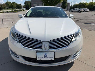 2015 Lincoln MKZ Base