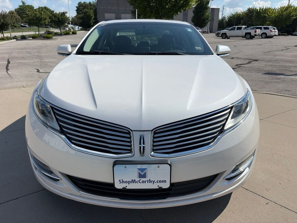 2015 Lincoln MKZ Base