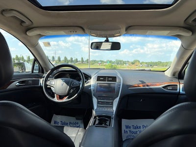 2015 Lincoln MKZ Base