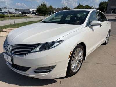 2015 Lincoln MKZ Base