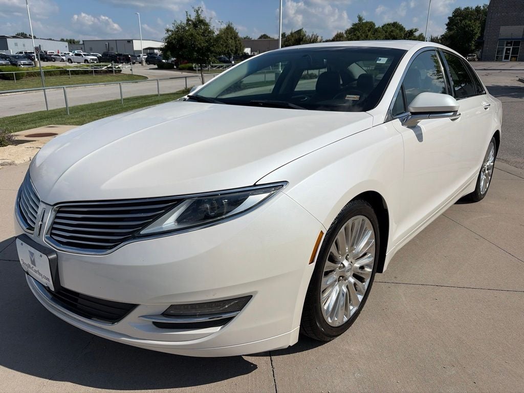 2015 Lincoln MKZ Base