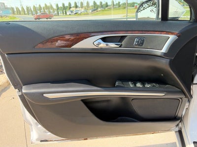 2015 Lincoln MKZ Base