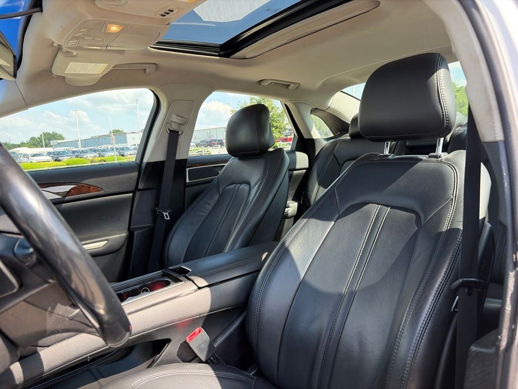 2015 Lincoln MKZ Base