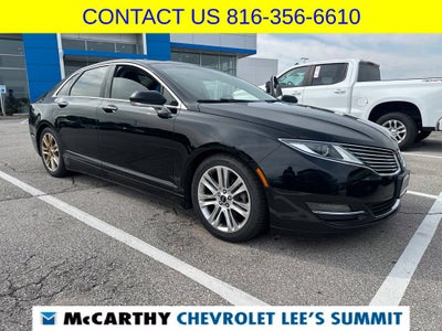2016 Lincoln MKZ Hybrid Base