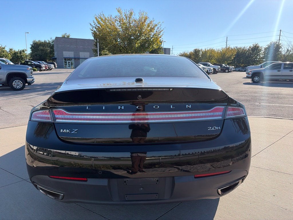 2016 Lincoln MKZ Hybrid Base