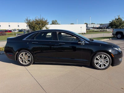 2016 Lincoln MKZ Hybrid Base