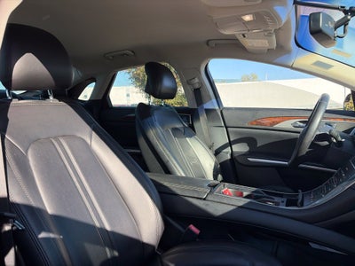2016 Lincoln MKZ Hybrid Base
