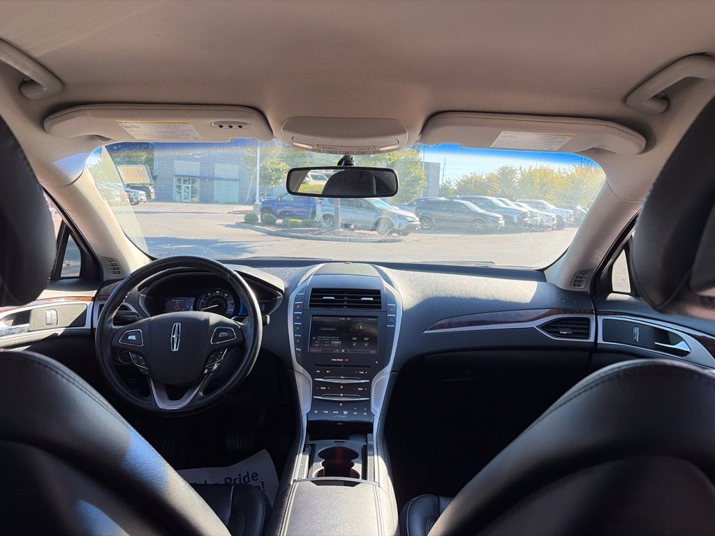 2016 Lincoln MKZ Hybrid Base