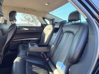 2016 Lincoln MKZ Hybrid Base