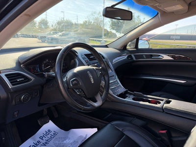 2016 Lincoln MKZ Hybrid Base