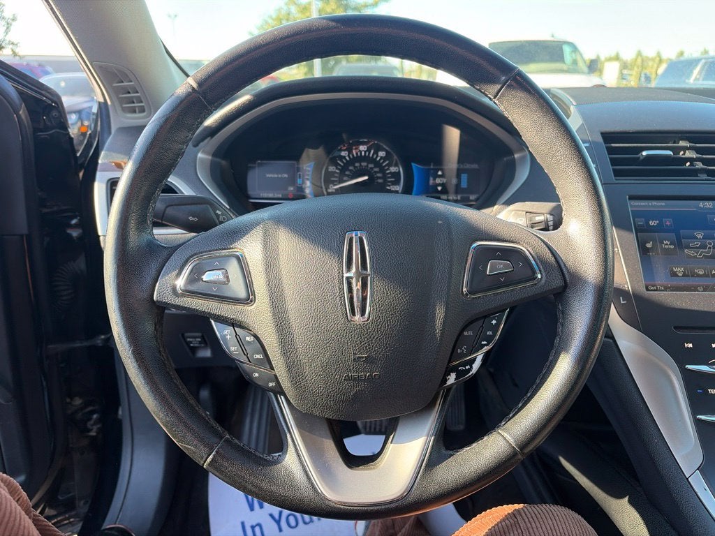 2016 Lincoln MKZ Hybrid Base