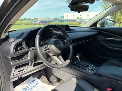 2023 Mazda Mazda CX-30 2.5 S Select Package