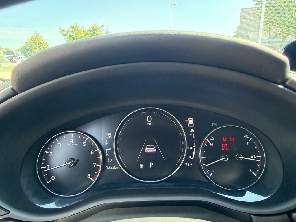 2023 Mazda Mazda CX-30 2.5 S Select Package
