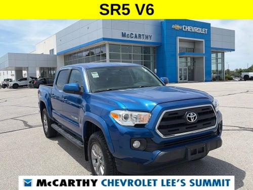 2017 Toyota Tacoma SR5 V6