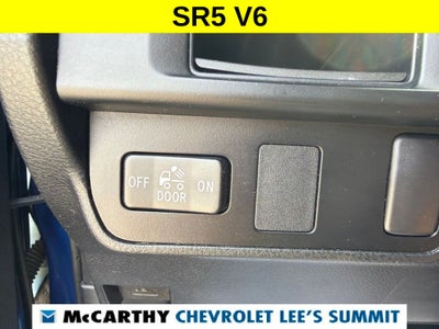 2017 Toyota Tacoma SR5 V6