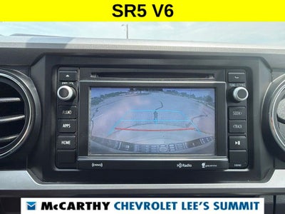 2017 Toyota Tacoma SR5 V6