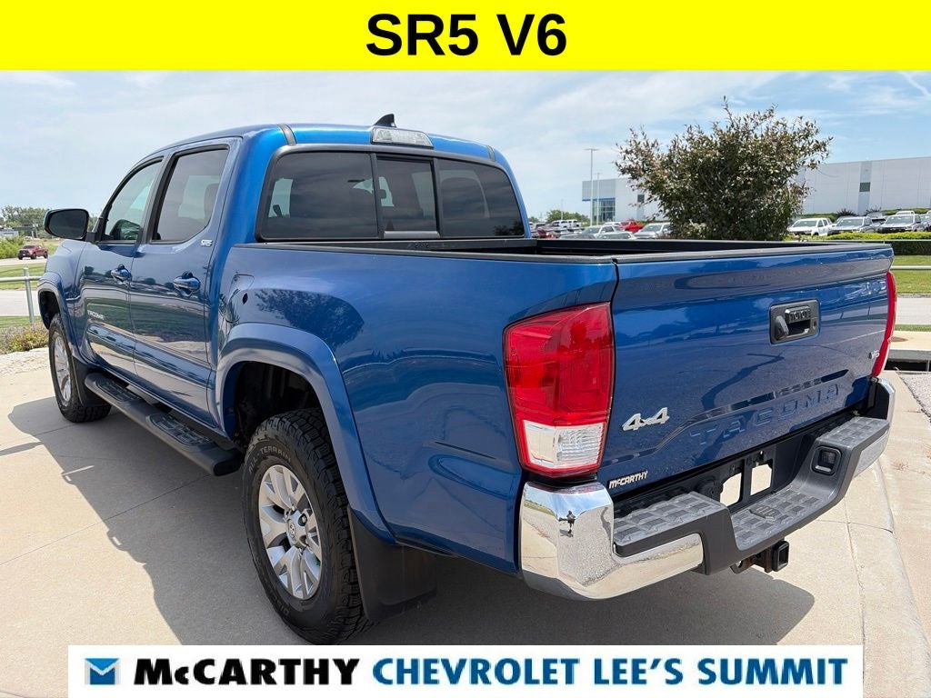 2017 Toyota Tacoma SR5 V6