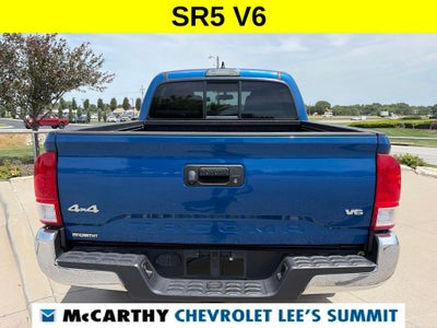 2017 Toyota Tacoma SR5 V6