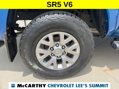 2017 Toyota Tacoma SR5 V6