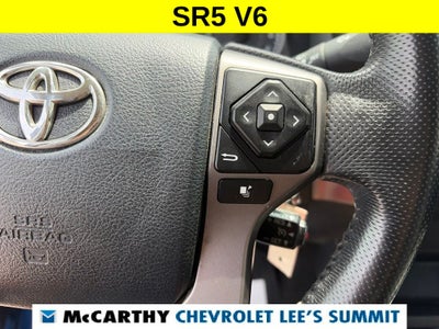 2017 Toyota Tacoma SR5 V6