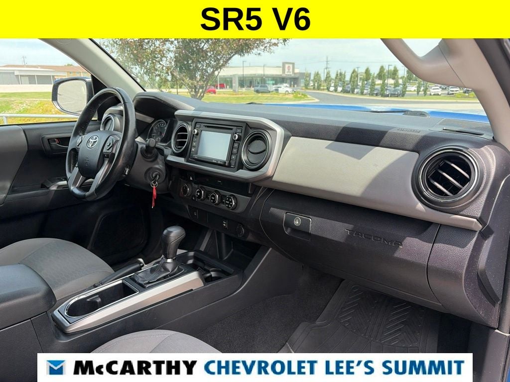 2017 Toyota Tacoma SR5 V6