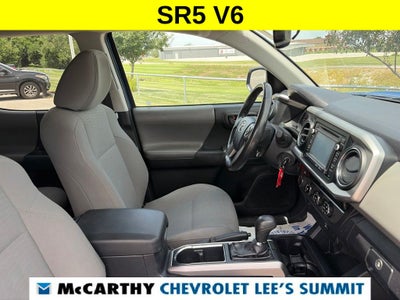2017 Toyota Tacoma SR5 V6