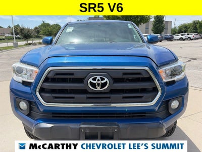 2017 Toyota Tacoma SR5 V6