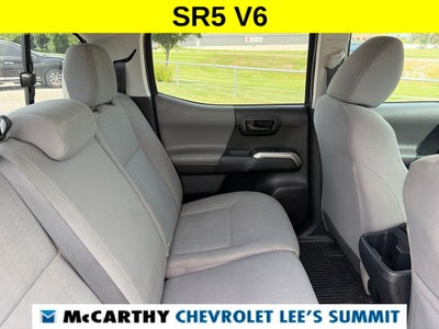 2017 Toyota Tacoma SR5 V6