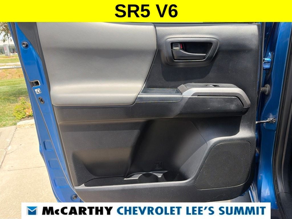 2017 Toyota Tacoma SR5 V6