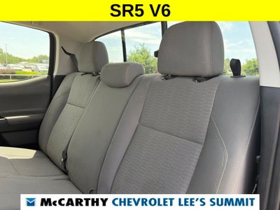 2017 Toyota Tacoma SR5 V6