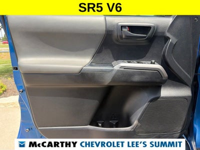 2017 Toyota Tacoma SR5 V6