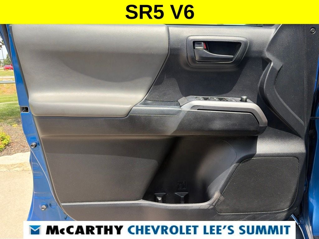 2017 Toyota Tacoma SR5 V6